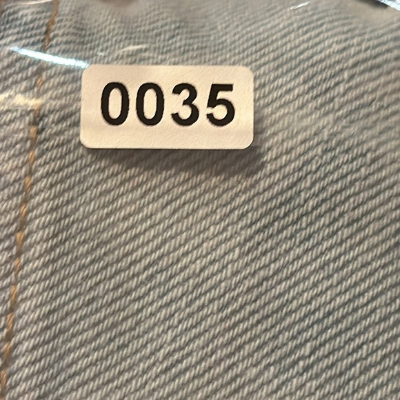 NWT old navy high rise jean shorts - Picture 7 of 7